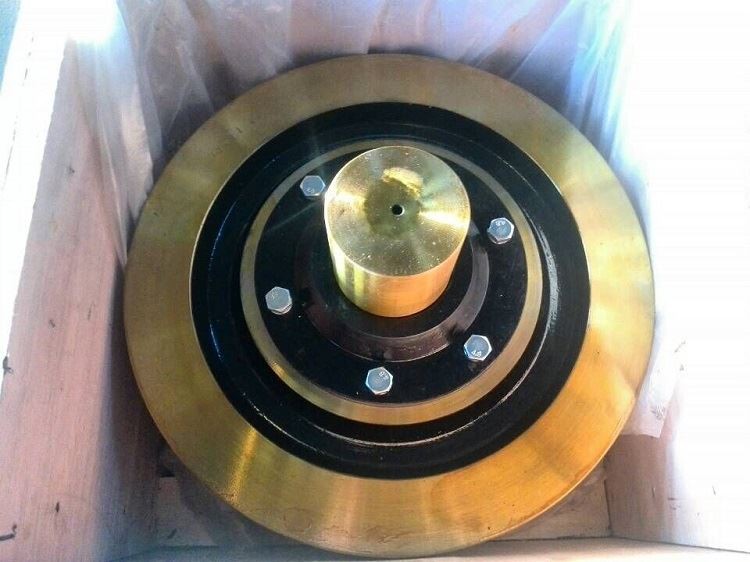 Customized Crane Wheels