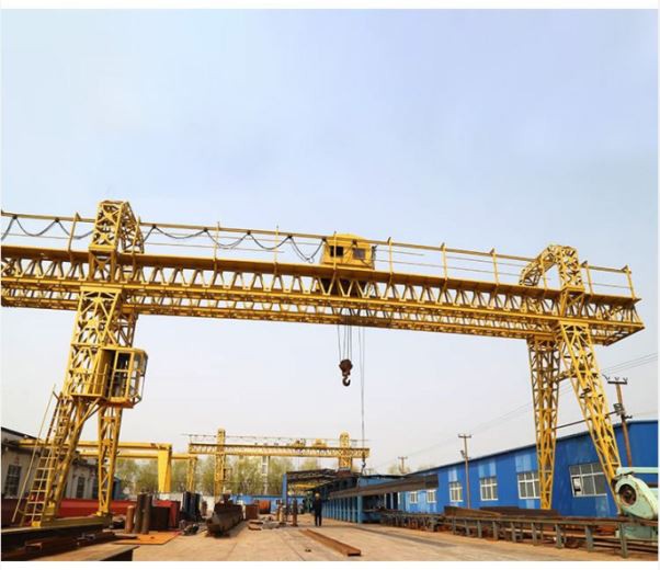 10Ton Truss Structure Gantry Crane