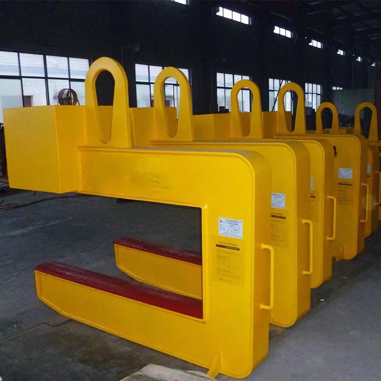 30 Ton Crane Parts Steel Coil Lifting C Hook