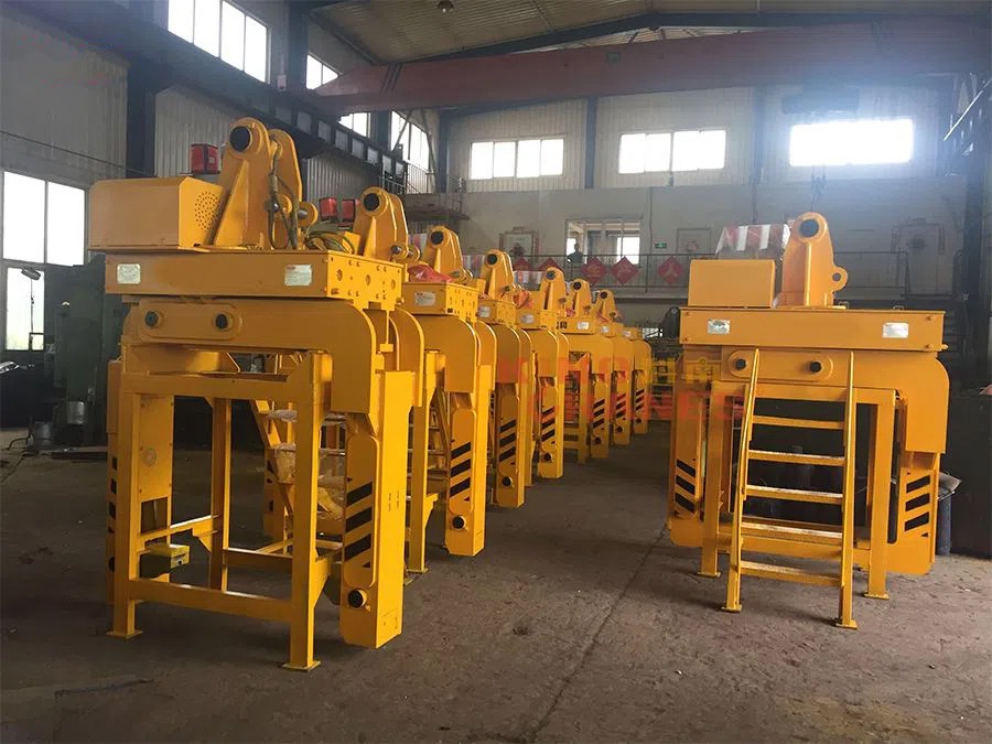 15Ton Electric Lifting Tongs