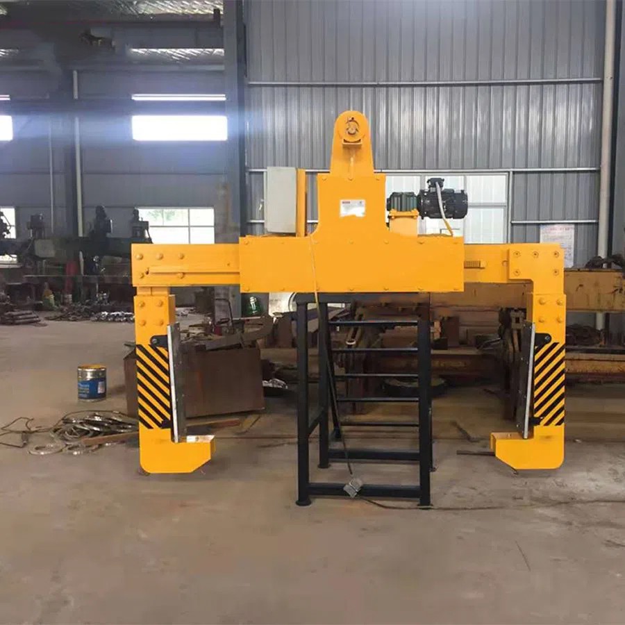 Cold Rolling Mill Steel Coil Lifting Tongs