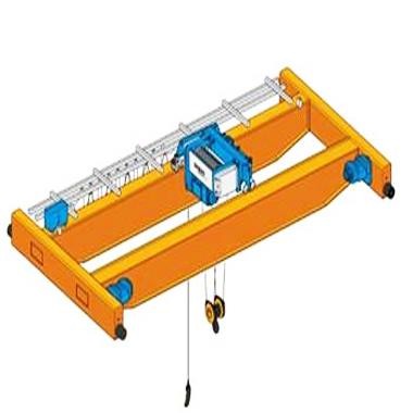 Double Hoist Crane