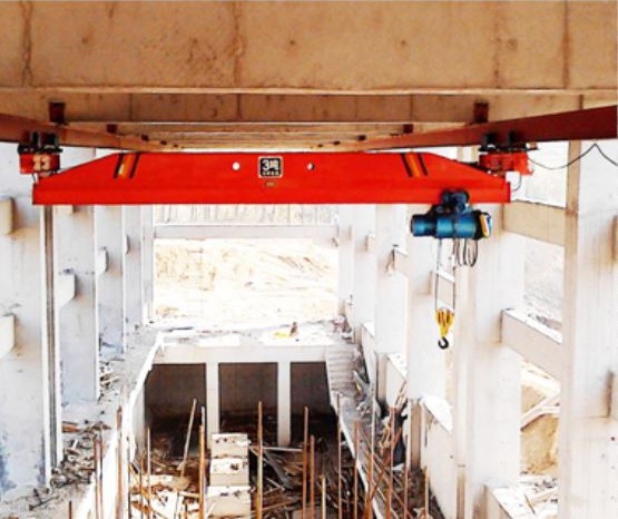 Suspension Crane