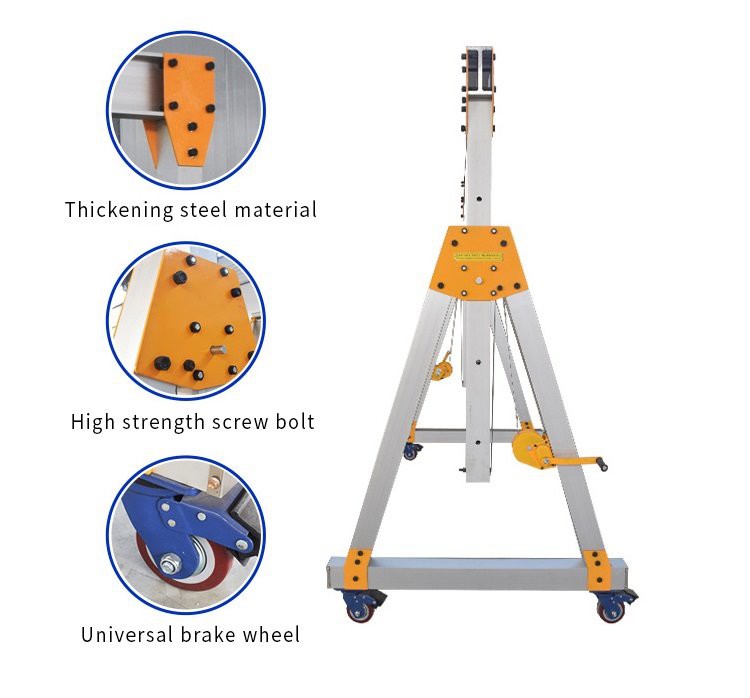 Aluminum Alloy Gantry Crane