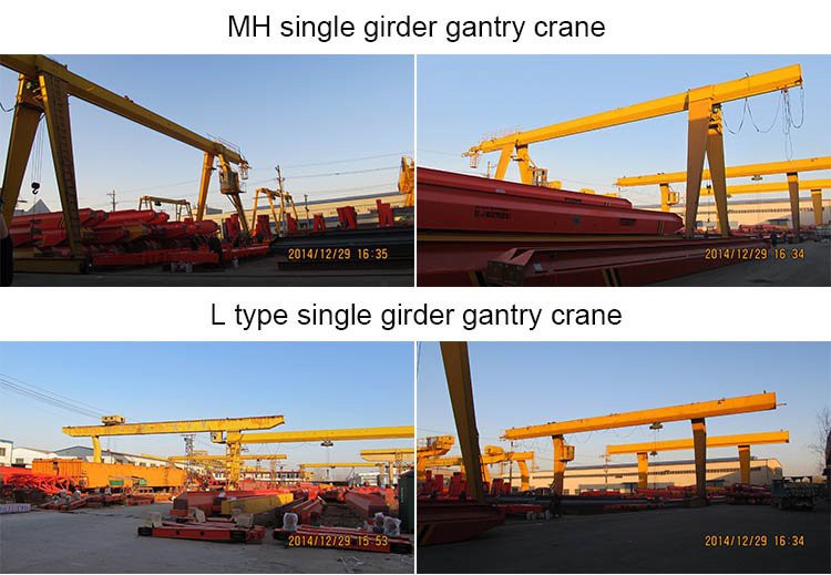 MH gantry crane  (12)