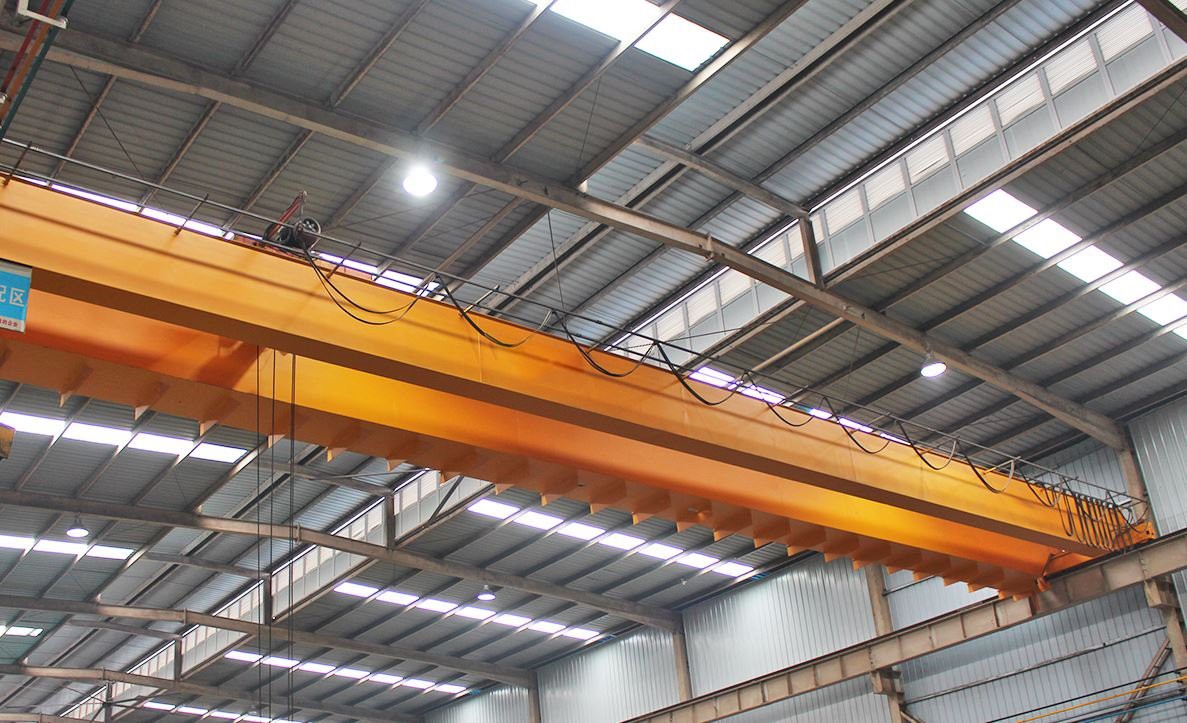 Double Girder Overhead Crane Factory