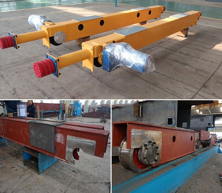 FEM Standard 5t 10t Bridge Crane End Carriage