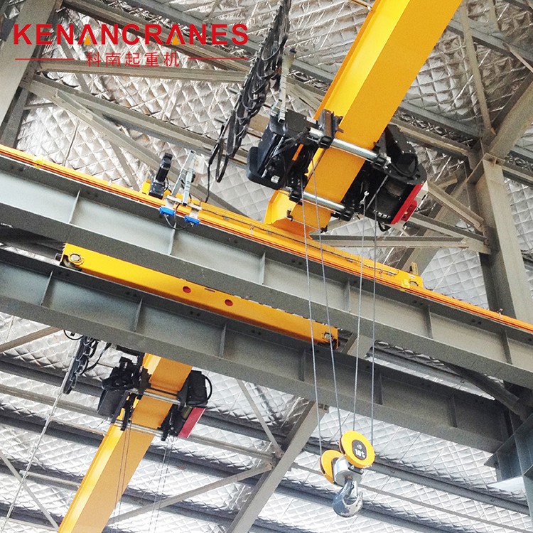 FEM Standard 5t 10t Bridge Crane End Carriage