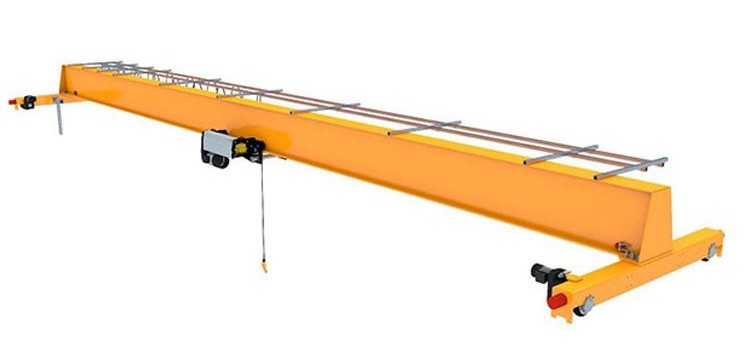 10ton Single Girder Crane