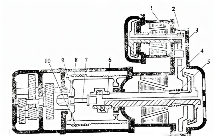 What is a dual-speed electric hoist and a single-speed electric hoist