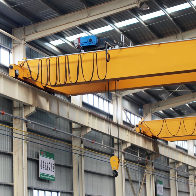 double girder bridge crane