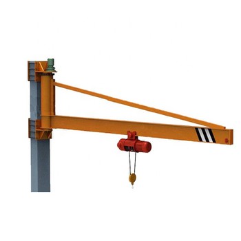 wall mounted jib crane