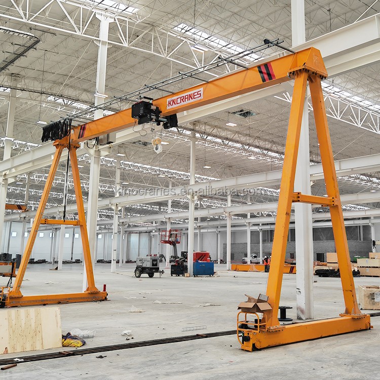 mobile gantry crane