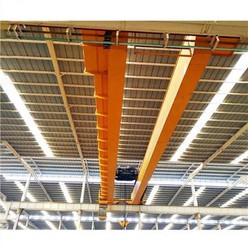 20T Double Girder Overhead Cranes