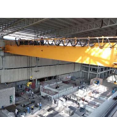 20T Double Girder Traveling Crane