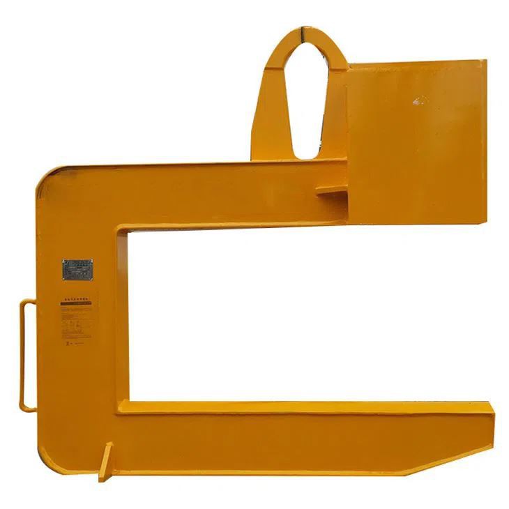 30 Ton Crane Parts Steel Coil Lifting C Hook