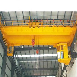 300 Ton Double Girder EOT Crane