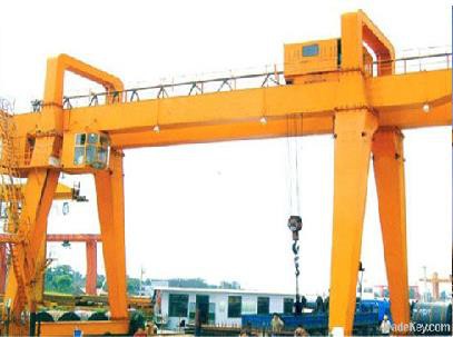 30t Double Girder Overhead Gantry Cranes