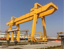 32 TON Double Beam Steel Mill Gantry Crane