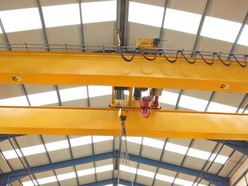 32ton Double Girder European Type Overhead Bridge Cranes