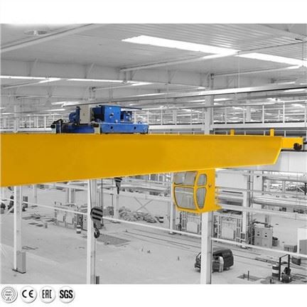 35 Ton Double Girder Bridge Crane