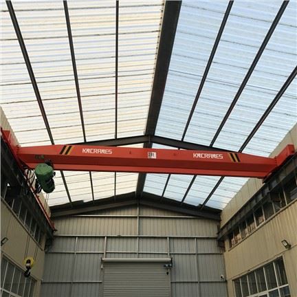 3t Pendent Line Control Single Girder Overhead Crane