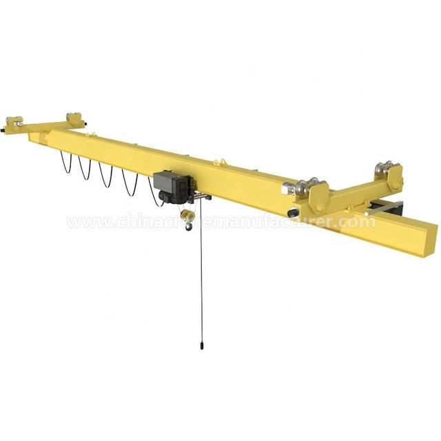 5 Ton Bridge Crane