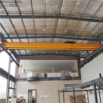 5 Ton Double Girder Overhead Crane