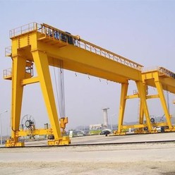 5t~500t Double Beam Gantry Crane With Hook