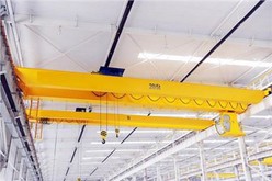 5T Double Girder EOT Cranes