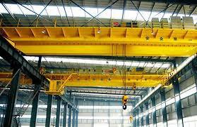 Heavy Duty Overhead Crane with Electric hook