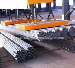 Bar Pipe Handling Lifting Magnet for Bridge Crane