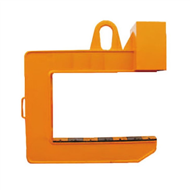 C-type Spreader Steel Coil Lifting Hooks