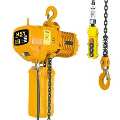 China Electric Chain Hoist Manufacturers