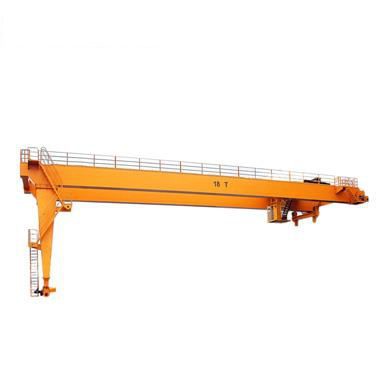 High Quality Semi Gantry Crane Used In Workshop