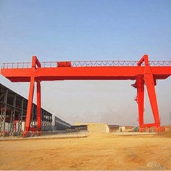 Widely Used Double Girder Mobile Gantry Crane