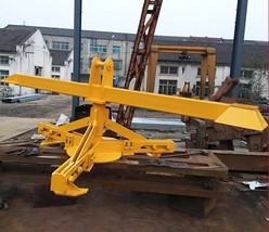 Cold Rolled Annealing Three Jaw Spread Lifter
