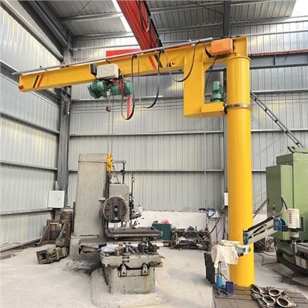 Column Mounted Jib Crane