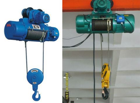 Material Handling Equipment CD Type Electric Hoist