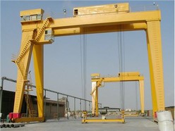 Double Beam MG European Gantry Crane