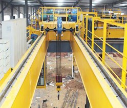 Double Beam Overhead Crane