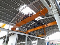 Double Beam Roof Traveling Crane