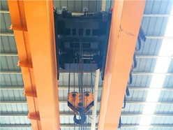 Double Girder Bridge Crane