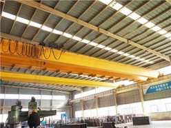 Double Girder Cranes