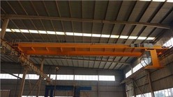 Double Girder EOT Crane