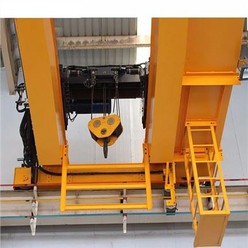 Double Girder Hoist Crane