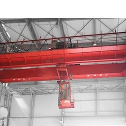 Double Girder Hoist Overhead Crane