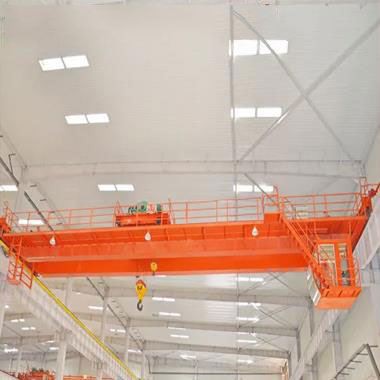 Double Girder Overhead Bridge Crane