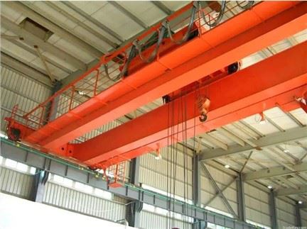 Double Girder Overhead Crane Machinery