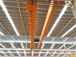 Double Girder Overhead Travelling Crane